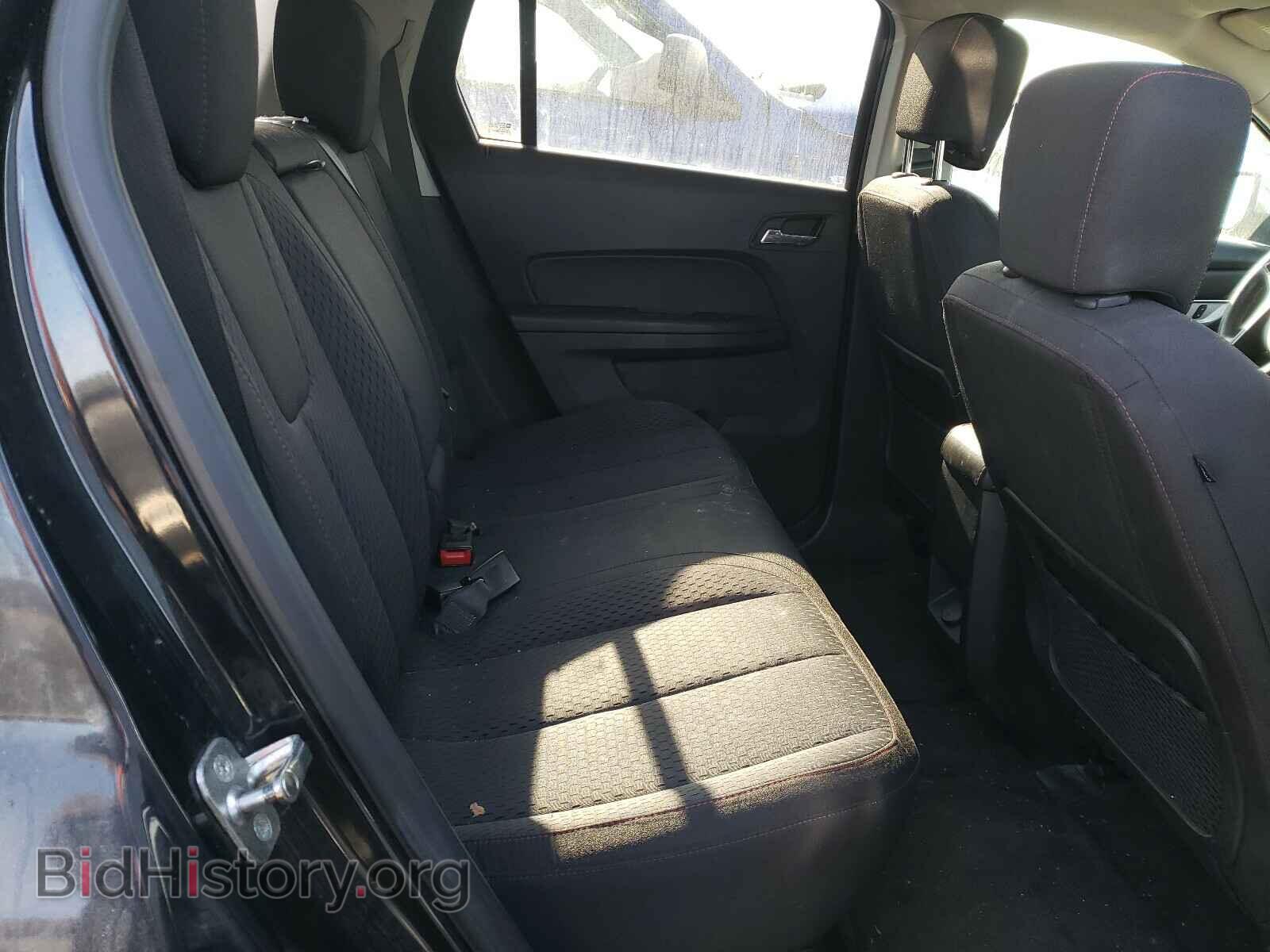 2012 GMC TERRAIN - VIN: 2GKFLREKXC6233237 - Фото 6
