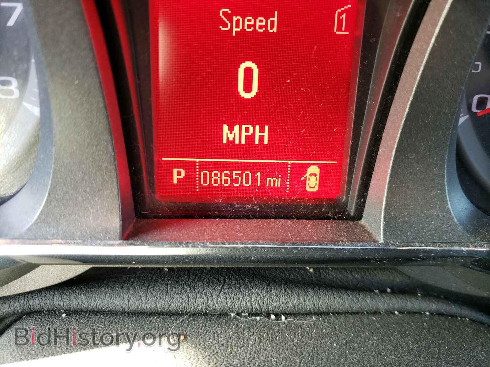 2012 GMC TERRAIN - VIN: 2GKFLREKXC6233237 - Фото 8