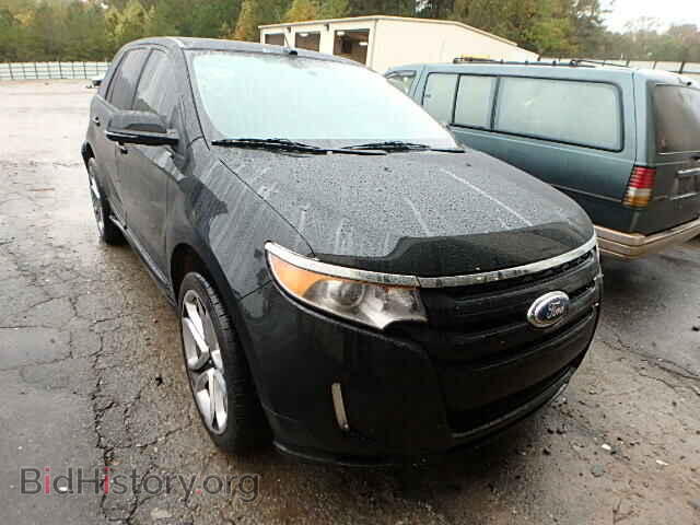 Photo 2FMDK3AK9EBA08774 - FORD EDGE 2014