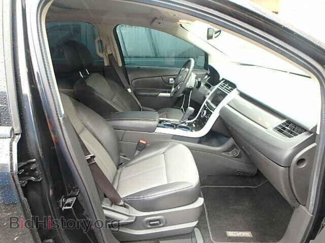 2014 FORD EDGE - VIN: 2FMDK3AK9EBA08774 - Photo 5
