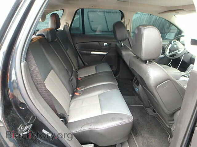 2014 FORD EDGE - VIN: 2FMDK3AK9EBA08774 - Photo 6