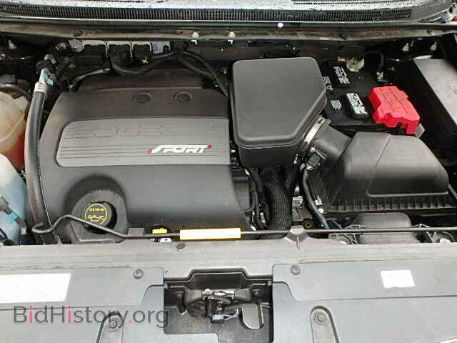 2014 FORD EDGE - VIN: 2FMDK3AK9EBA08774 - Photo 7