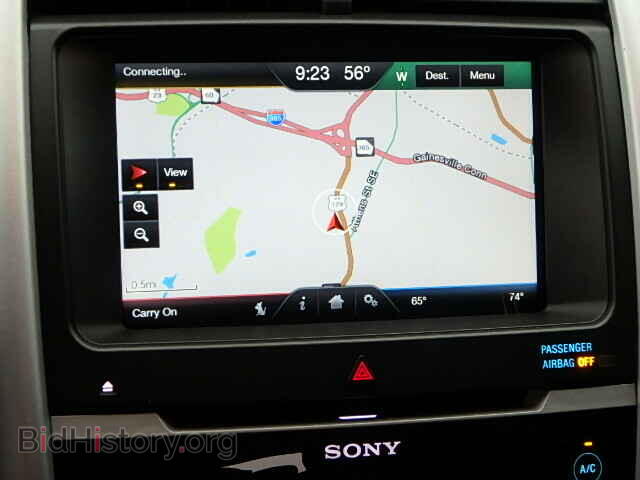 2014 FORD EDGE - VIN: 2FMDK3AK9EBA08774 - Photo 10