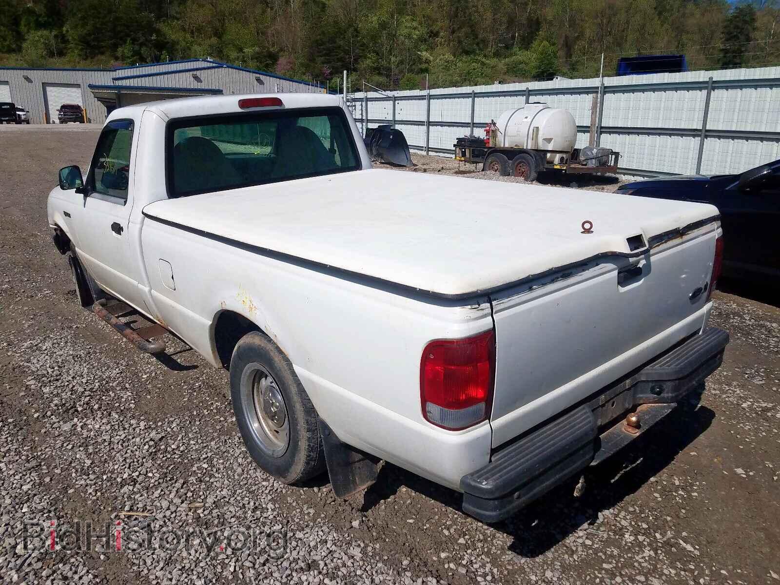2000 FORD RANGER - VIN: 1FTYR10V4YPA63308 - Фото 3