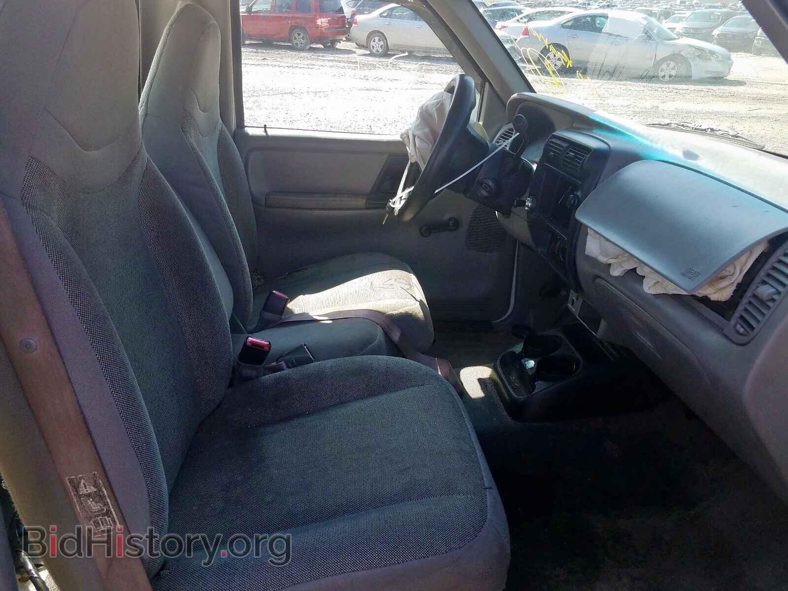 2000 FORD RANGER - VIN: 1FTYR10V4YPA63308 - Фото 5
