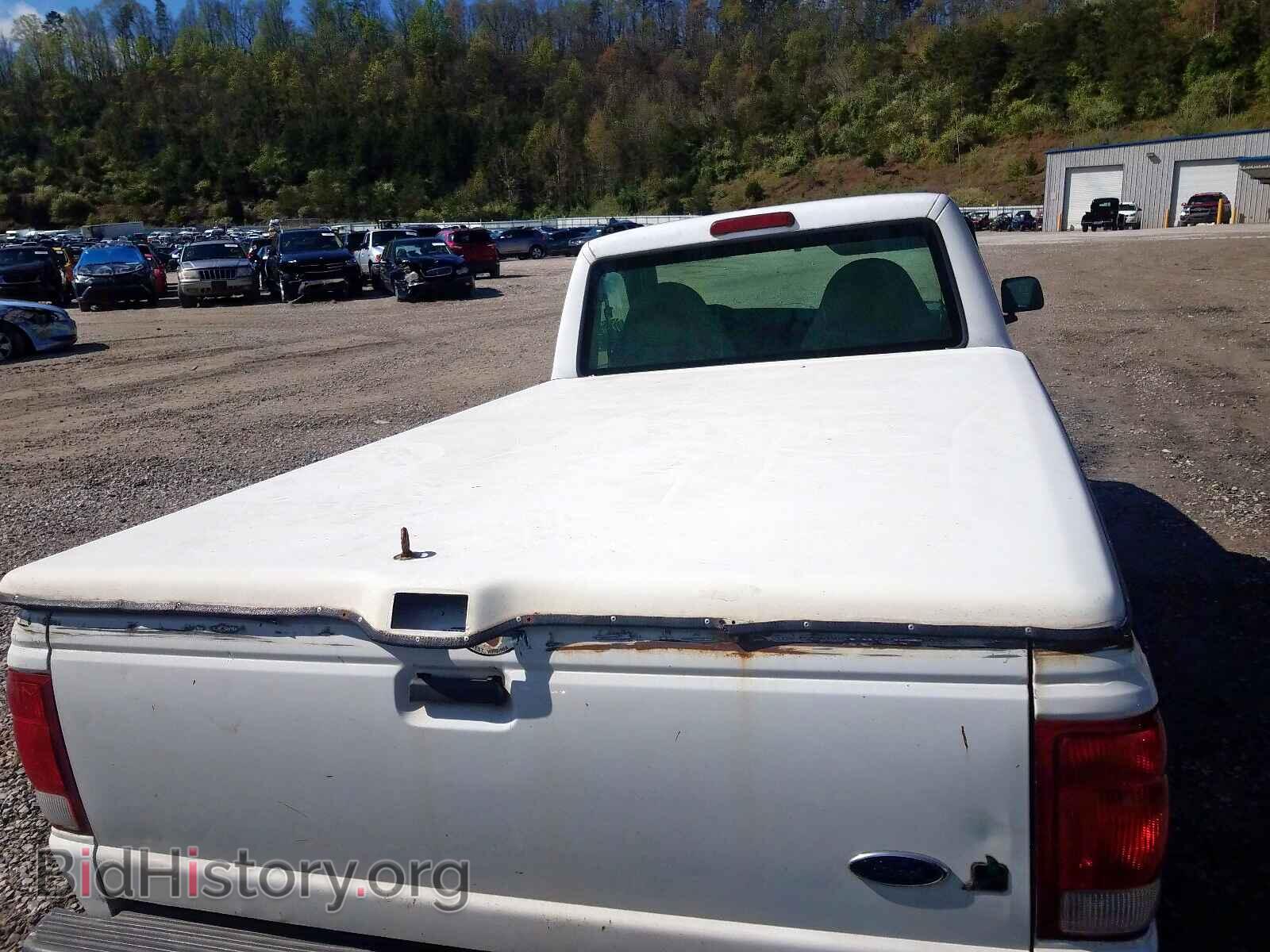 2000 FORD RANGER - VIN: 1FTYR10V4YPA63308 - Фото 6