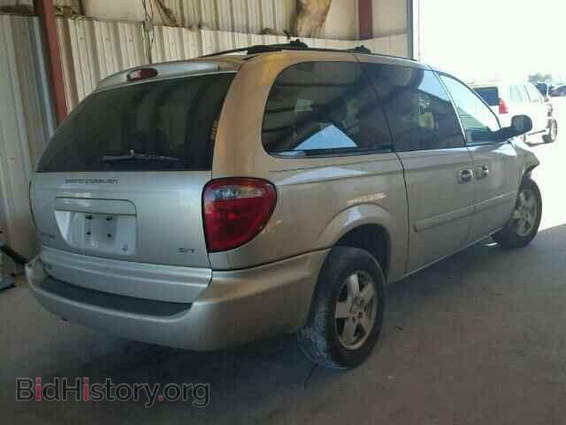 2005 DODGE CARAVAN - VIN: 2D4GP44L95R516363 - Фото 4