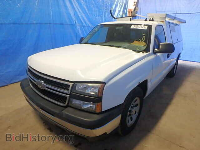 2007 CHEVROLET SILVERADO - VIN: 1GCEC14X77Z146783 - Фото 2