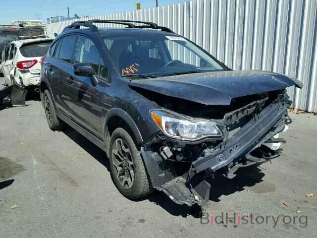 Фотография JF2GPAKC4GH266867 - SUBARU CROSSTREK 2016