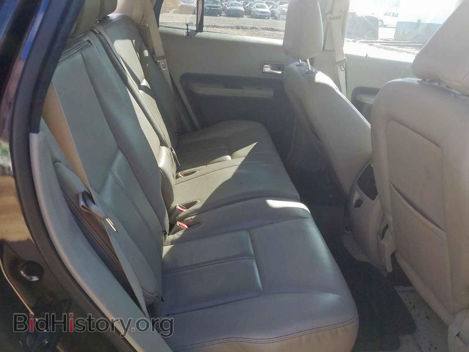 2007 FORD EDGE - VIN: 2FMDK49C87BB14610 - Фото 6
