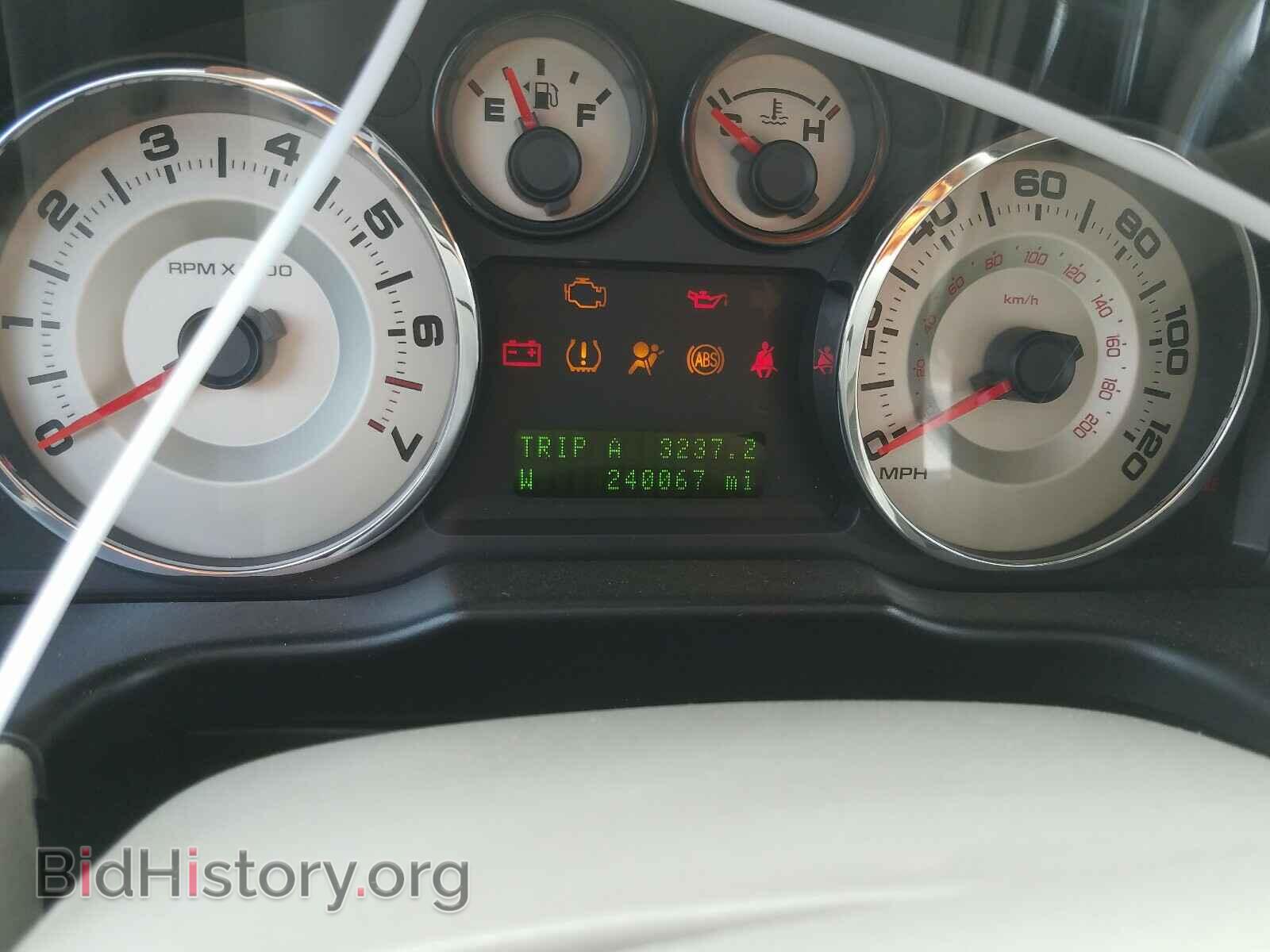 2007 FORD EDGE - VIN: 2FMDK49C87BB14610 - Фото 8