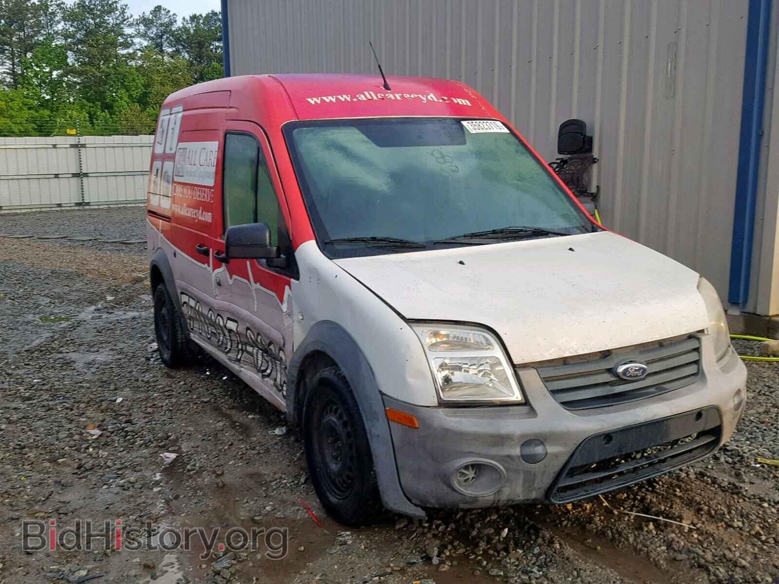 Photo NM0LS7AN2CT087796 - FORD TRANSIT CO 2012