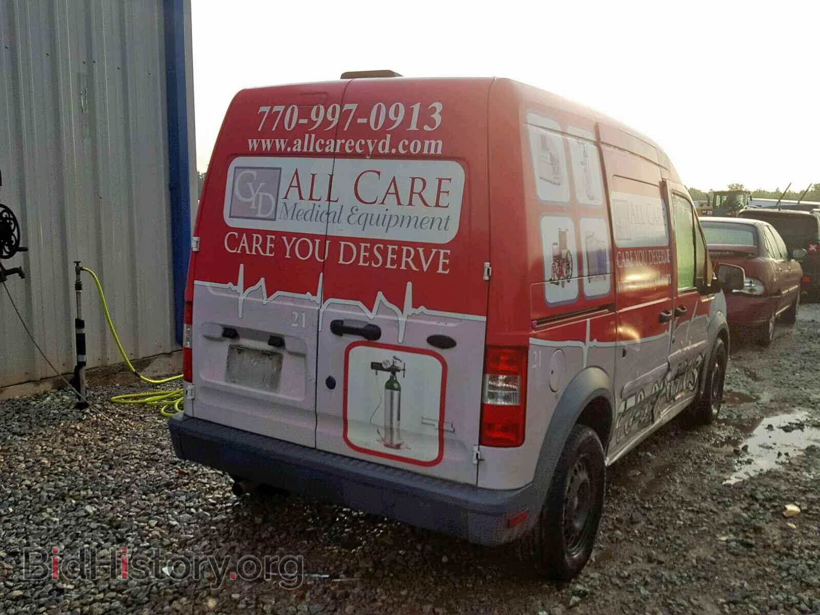 2012 FORD TRANSIT CO - VIN: NM0LS7AN2CT087796 - Photo 4