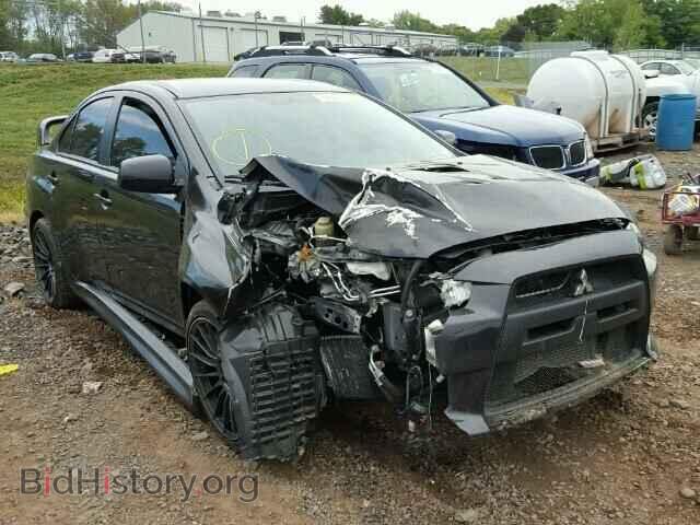 Фотография JA32W8FV8EU002974 - MITSUBISHI EVO 2014