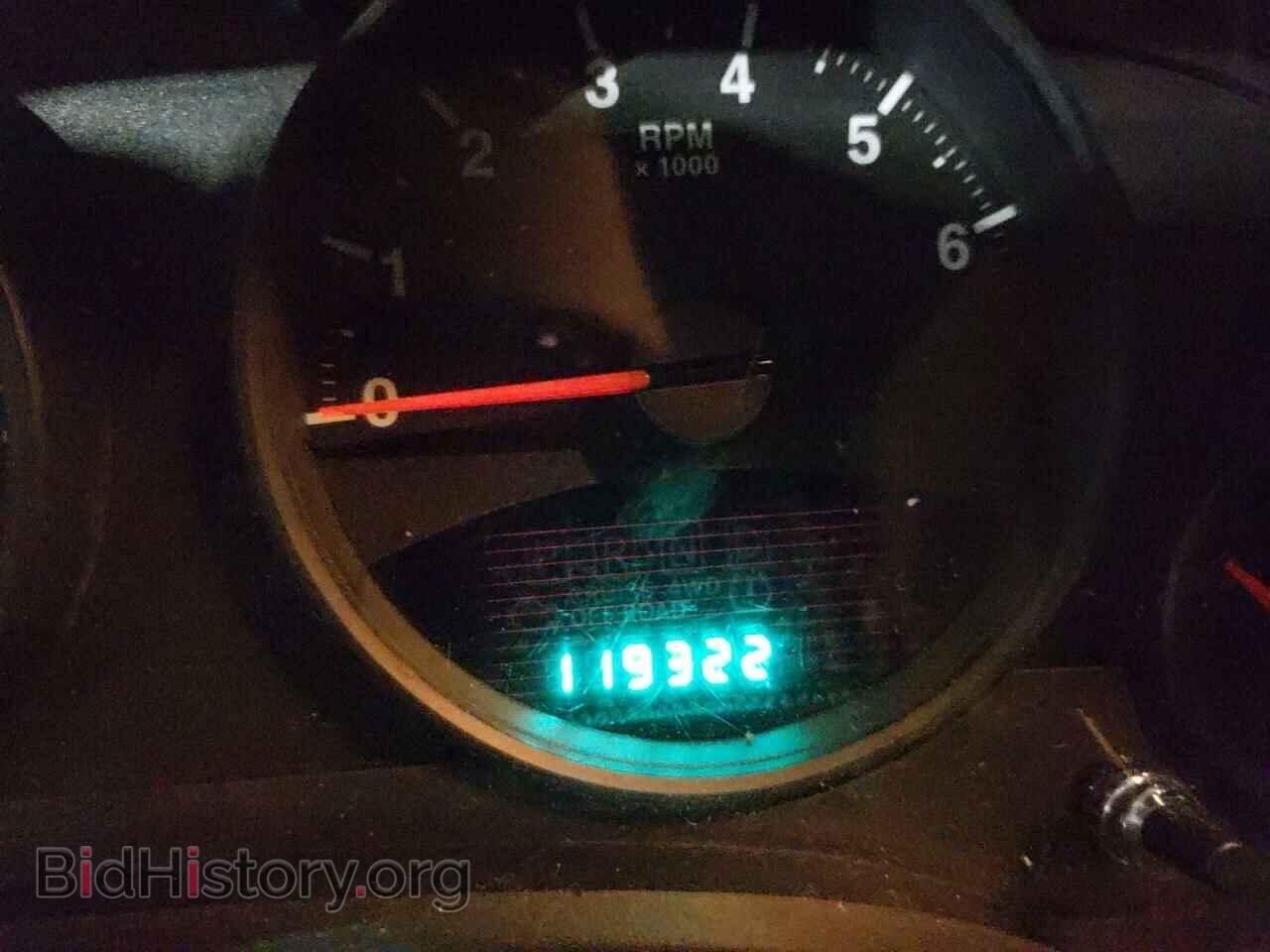 2012 JEEP COMPASS - VIN: 1C4NJDBB6CD650943 - Фото 8