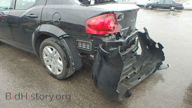 2014 DODGE AVENGER - VIN: 1C3CDZAB8EN173110 - Фото 10