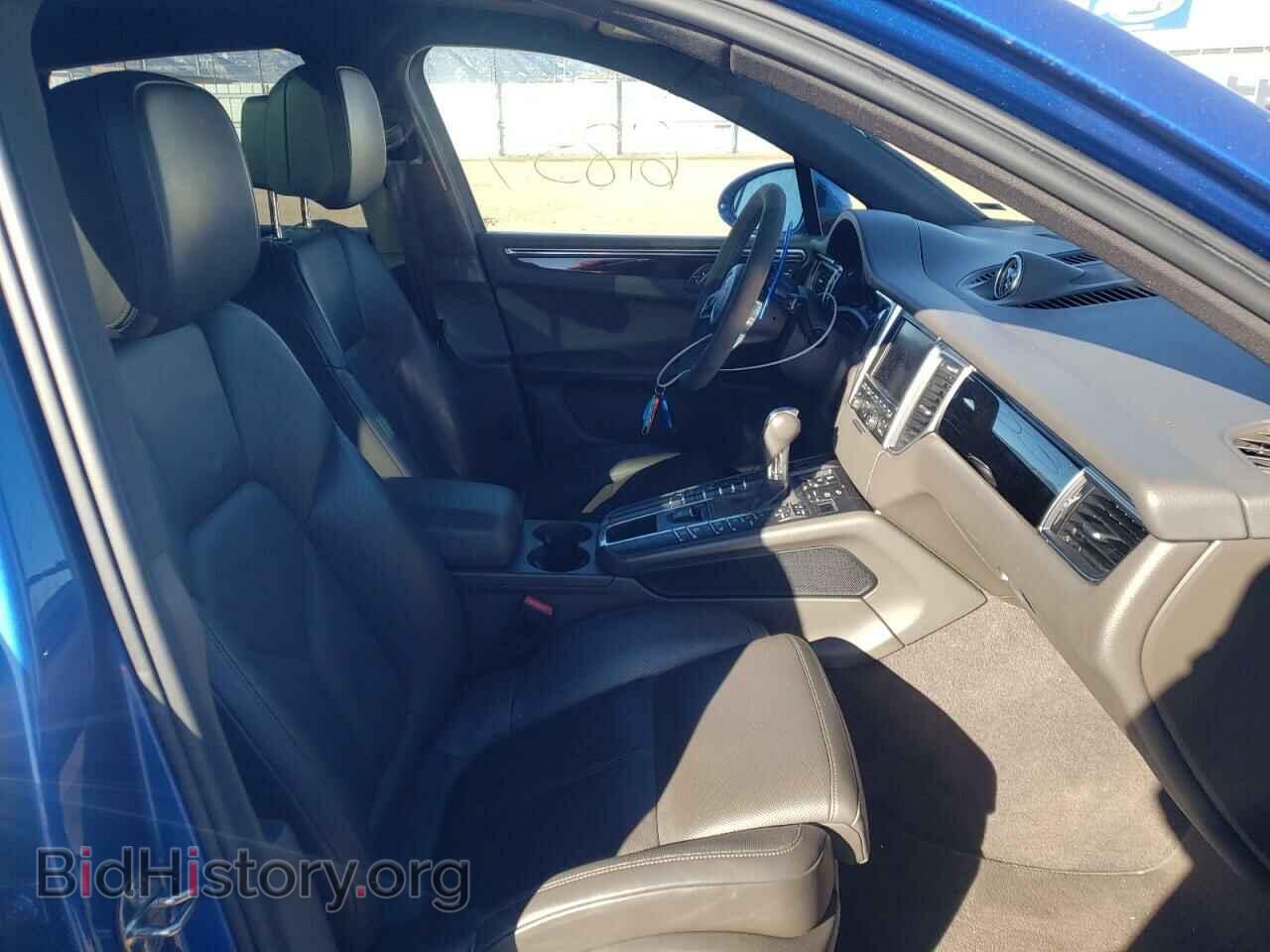 2015 PORSCHE MACAN - VIN: WP1AB2A50FLB73639 - Photo 5