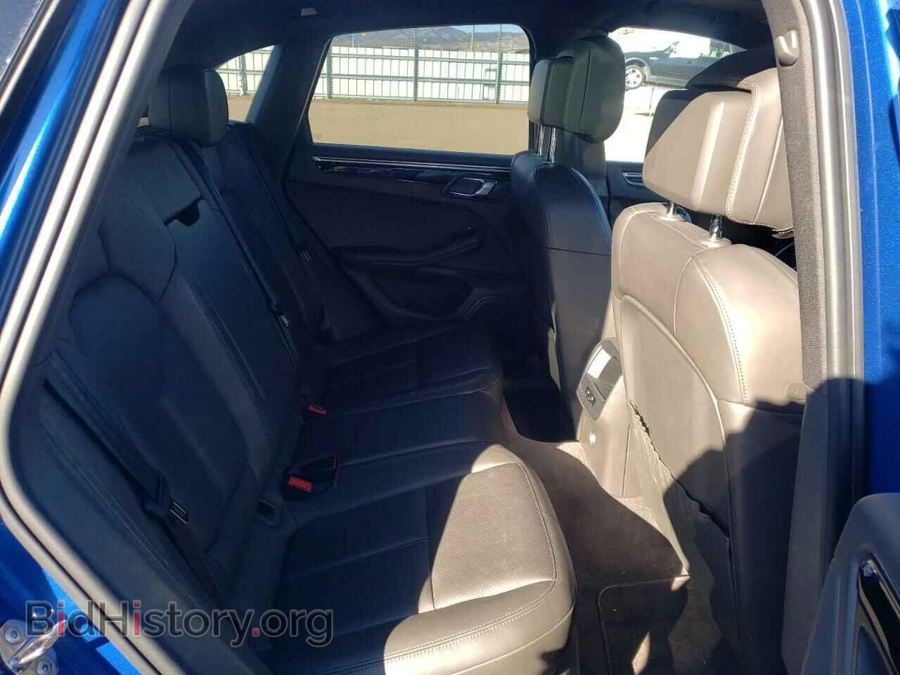 2015 PORSCHE MACAN - VIN: WP1AB2A50FLB73639 - Photo 6