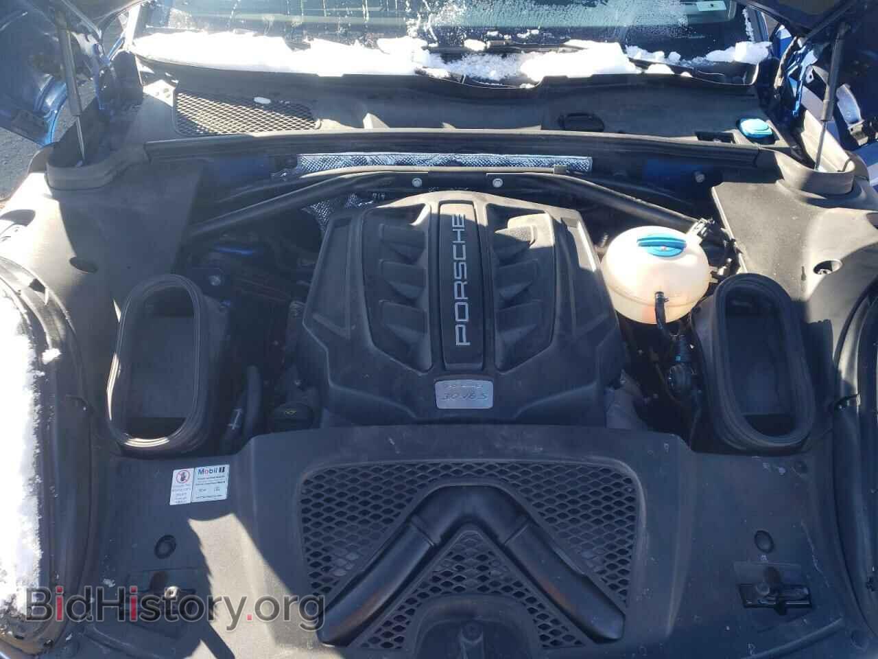 2015 PORSCHE MACAN - VIN: WP1AB2A50FLB73639 - Photo 7