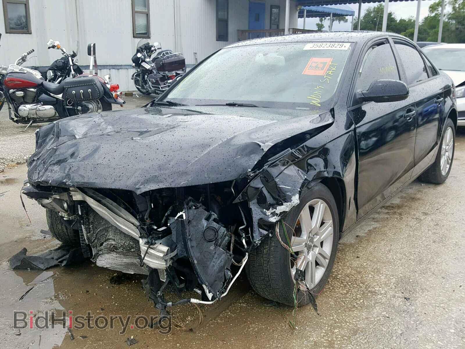 2011 AUDI A4 - VIN: WAUDFAFL8BN044192 - Photo 2