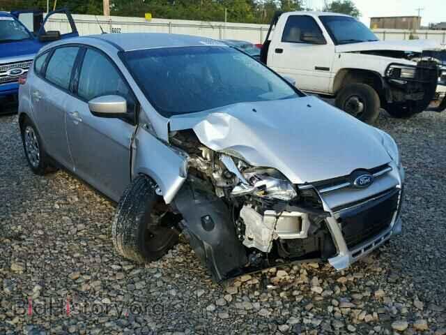 Photo 1FAHP3K29CL332235 - FORD FOCUS 2012