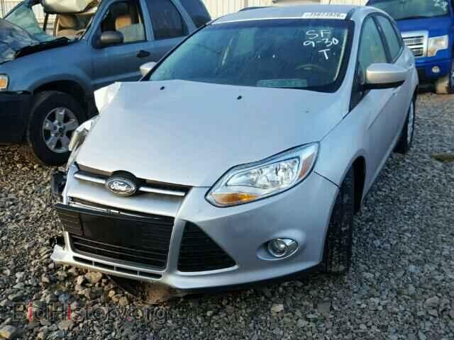 2012 FORD FOCUS - VIN: 1FAHP3K29CL332235 - Photo 2