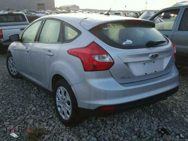 2012 FORD FOCUS - VIN: 1FAHP3K29CL332235 - Photo 3