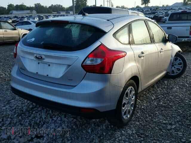 2012 FORD FOCUS - VIN: 1FAHP3K29CL332235 - Photo 4