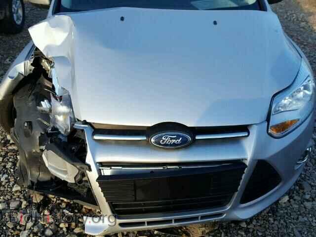 2012 FORD FOCUS - VIN: 1FAHP3K29CL332235 - Photo 7