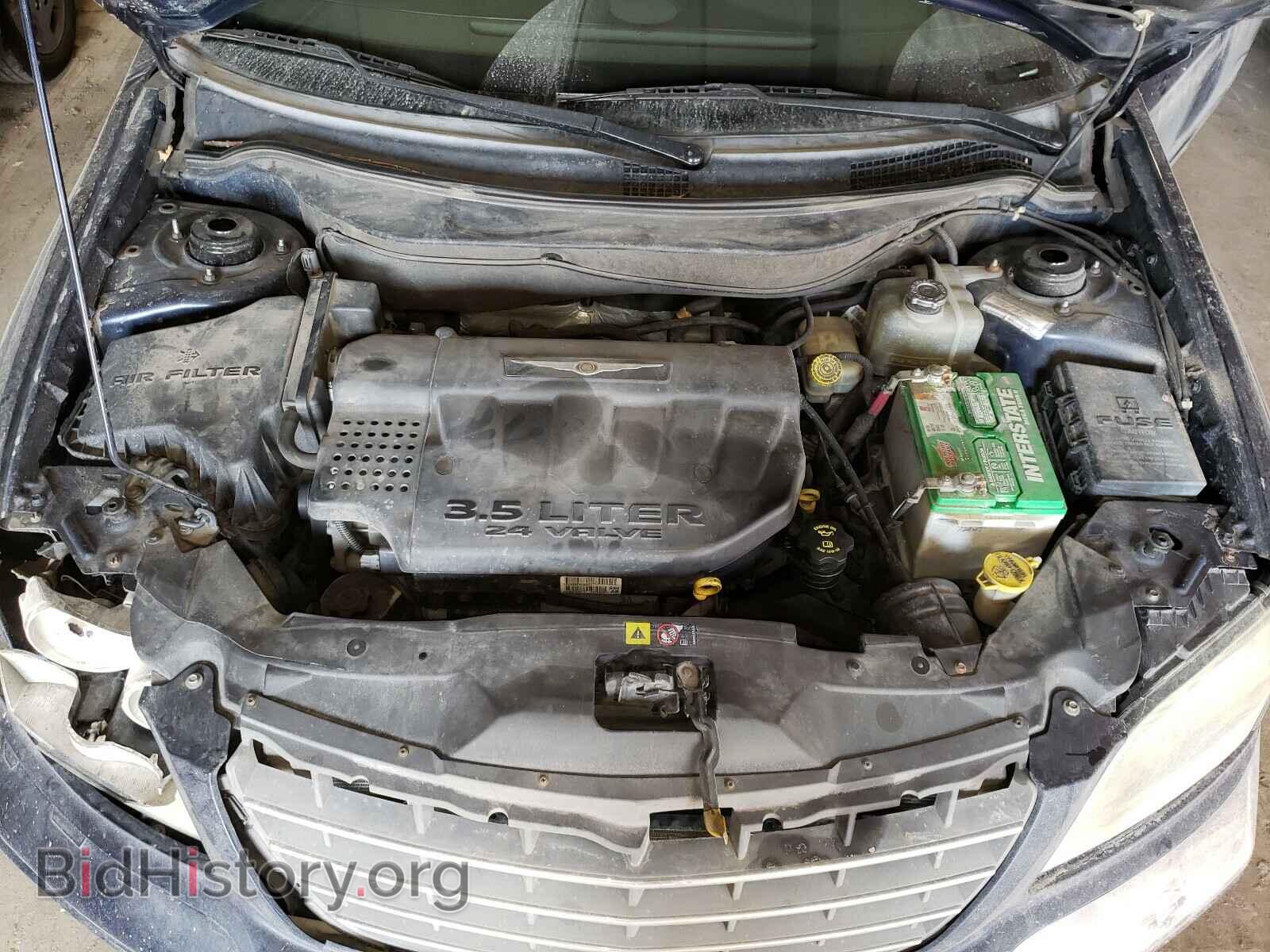 2006 CHRYSLER PACIFICA - VIN: 2A4GF68476R676364 - Фото 7