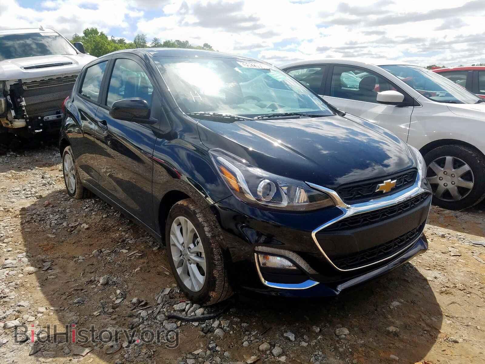 Фотография KL8CD6SA2LC447841 - CHEVROLET SPARK 2020