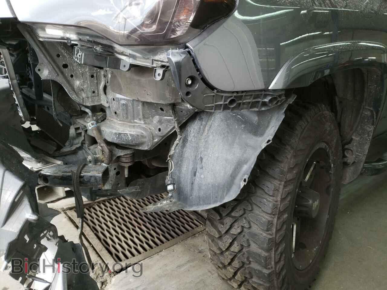 2015 TOYOTA 4RUNNER - VIN: JTEBU5JR2F5254484 - Фото 9