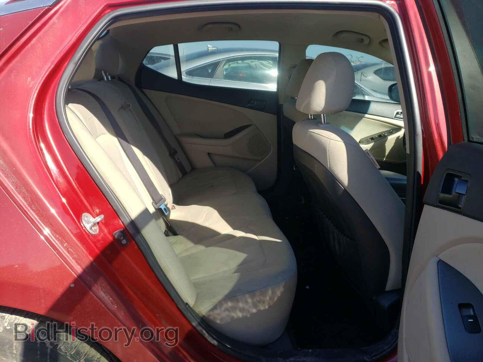 2011 KIA OPTIMA - VIN: KNAGM4A73B5160365 - Фото 6