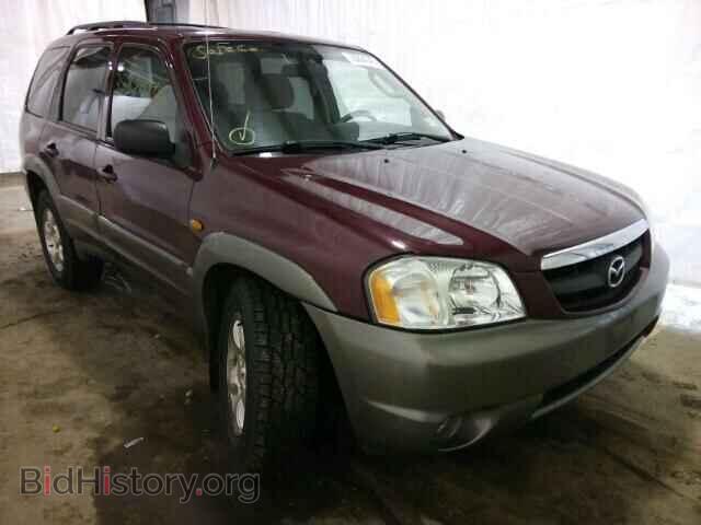 Photo 4F2YZ94143KM26587 - MAZDA TRIBUTE 2003