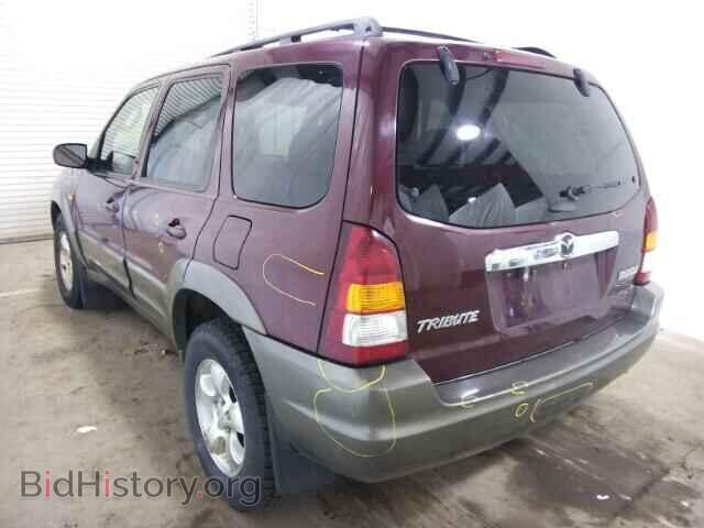 2003 MAZDA TRIBUTE - VIN: 4F2YZ94143KM26587 - Фото 3
