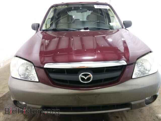 2003 MAZDA TRIBUTE - VIN: 4F2YZ94143KM26587 - Фото 10