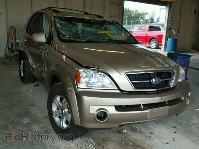 Photo KNDJD733155443310 - KIA SORENTO 2005