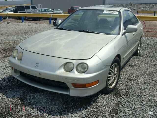 1998 ACURA INTEGRA - VIN: JH4DB7669WS005158 - Фото 2