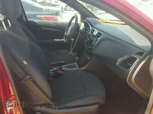 2014 CHRYSLER 200 - VIN: 1C3CCBAB5EN230292 - Фото 5