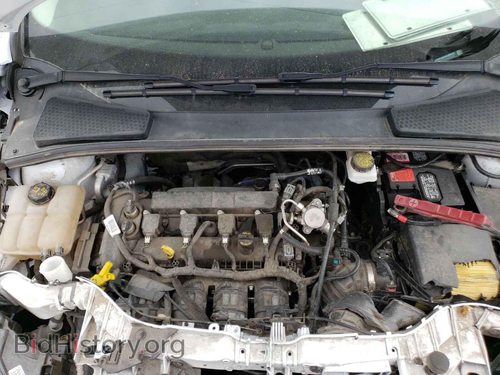 2018 FORD FOCUS - VIN: 1FADP3E22JL269423 - Фото 7
