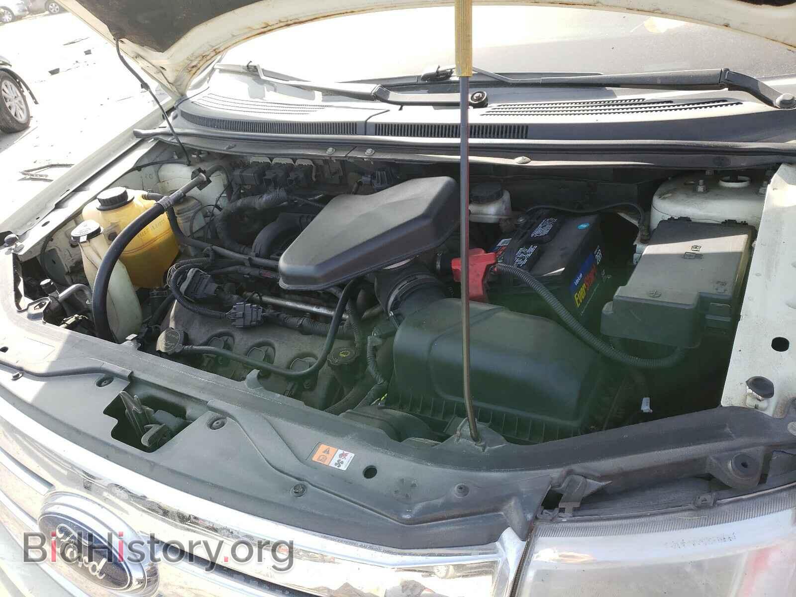 2008 FORD EDGE - VIN: 2FMDK39C98BA01910 - Photo 7