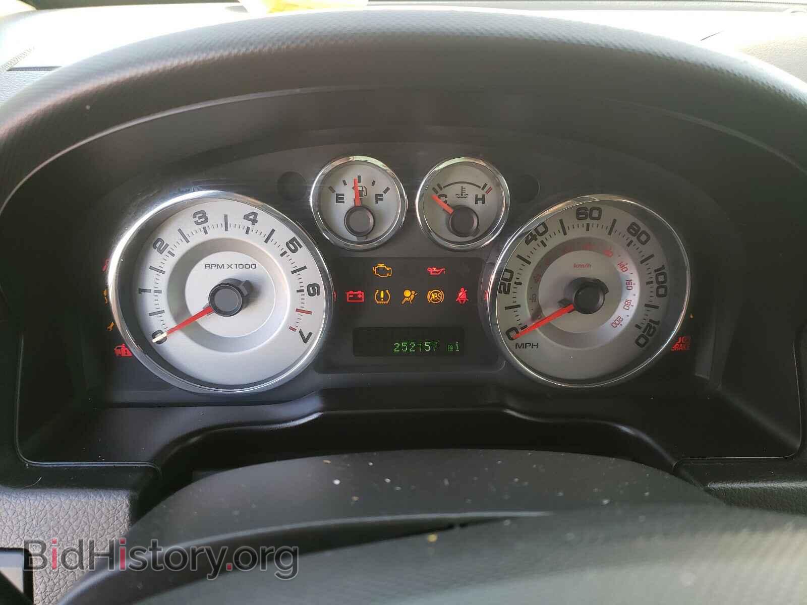 2008 FORD EDGE - VIN: 2FMDK39C98BA01910 - Photo 8