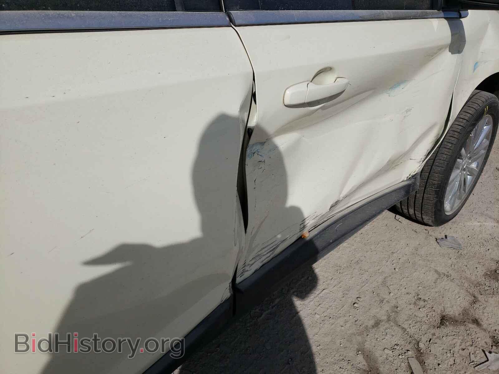 2008 FORD EDGE - VIN: 2FMDK39C98BA01910 - Photo 9