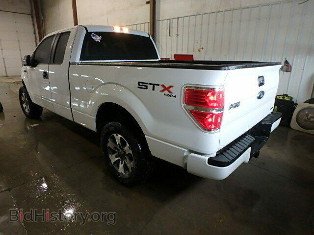 2013 FORD F150 - VIN: 1FTEX1EM8DFD26313 - Фото 3