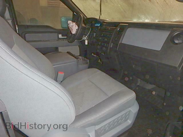 2013 FORD F150 - VIN: 1FTEX1EM8DFD26313 - Фото 5