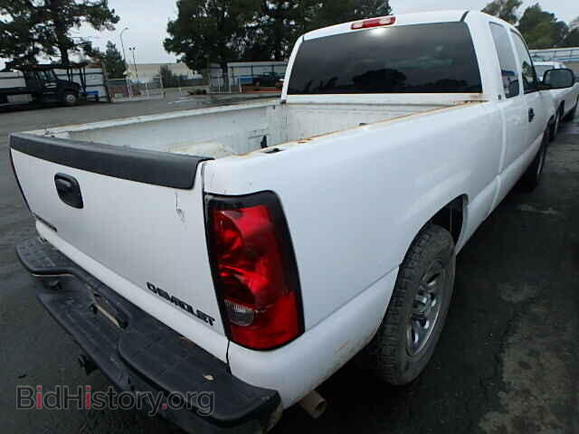 2006 CHEVROLET SILVERADO - VIN: 2GCEC19V961106042 - Photo 4