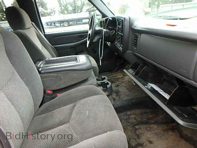 2006 CHEVROLET SILVERADO - VIN: 2GCEC19V961106042 - Photo 5