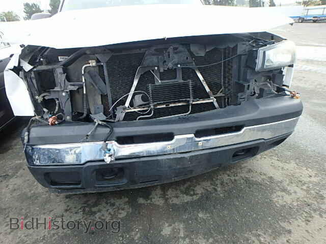 2006 CHEVROLET SILVERADO - VIN: 2GCEC19V961106042 - Photo 9