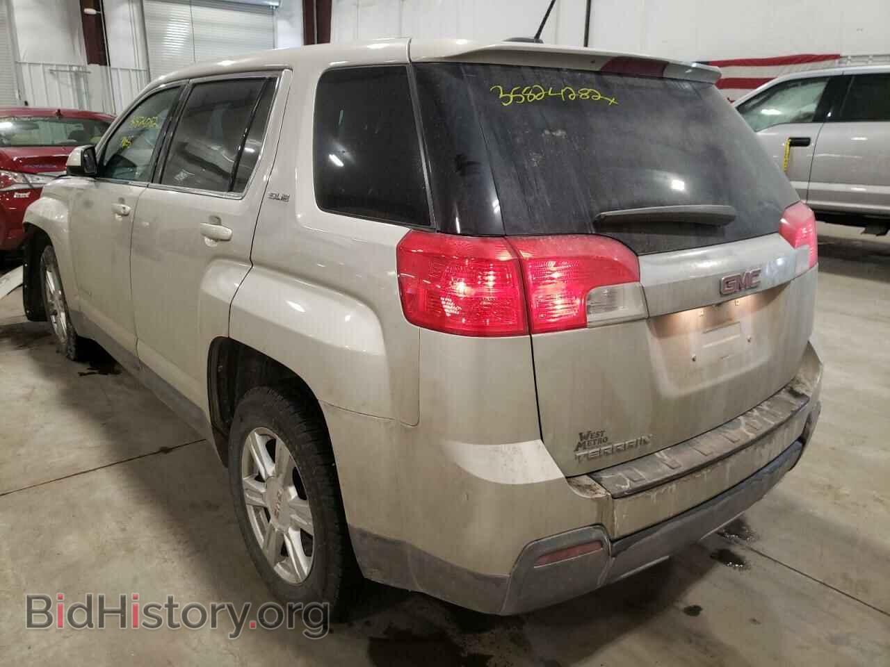 2015 GMC TERRAIN - VIN: 2GKALMEK4F6353682 - Photo 3