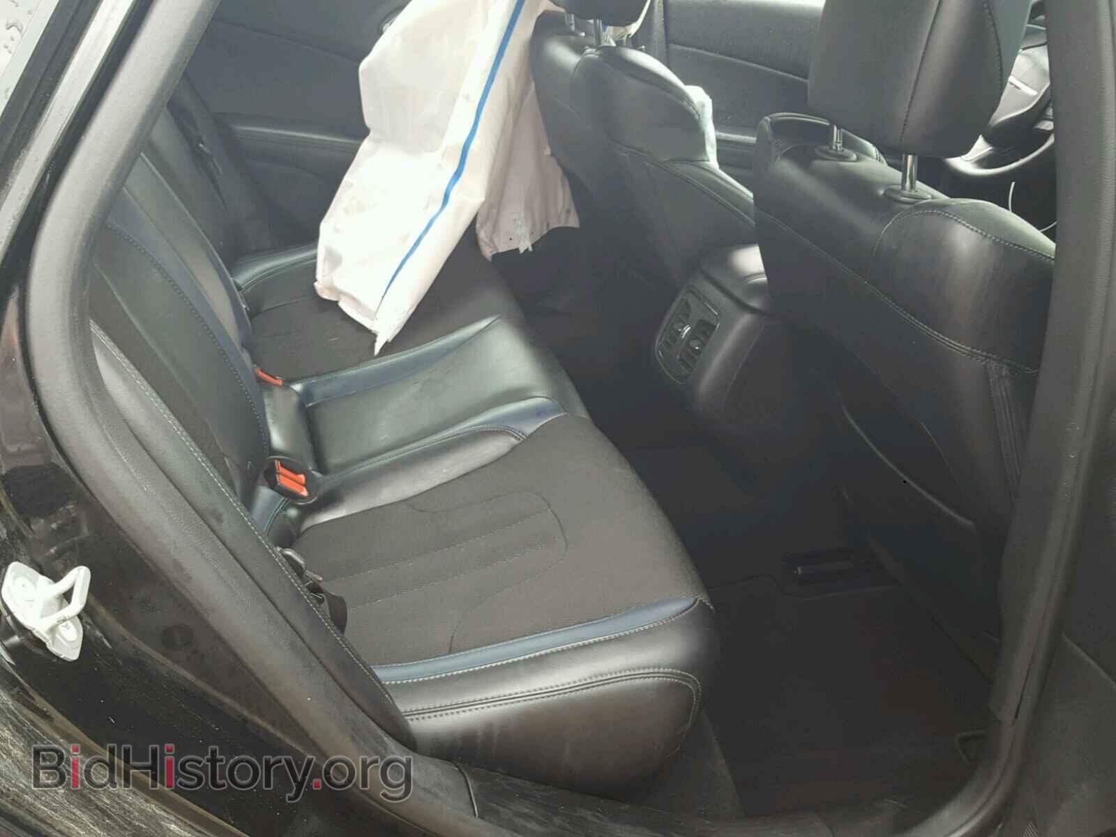 2015 CHRYSLER 200 - VIN: 1C3CCCBG1FN516156 - Photo 6